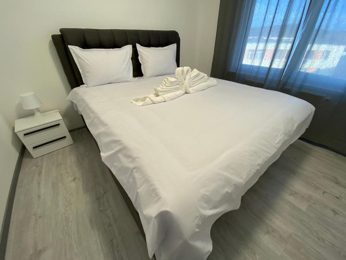 Concept Apartments 3 Camere Тыргу-Муреш Экстерьер фото